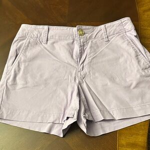 Lavender Women's Shorts